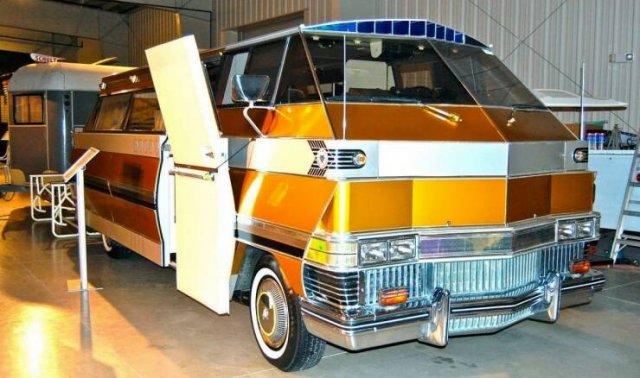 Crazy Vehicles (30 pics)