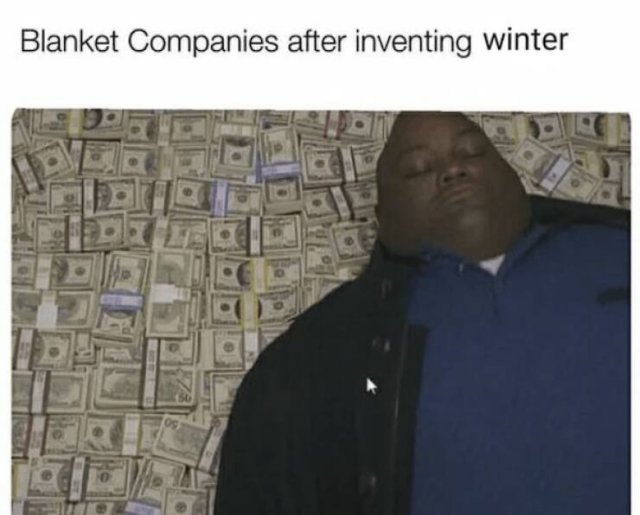 Winter Memes (26 pics)