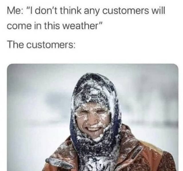 Winter Memes (26 pics)
