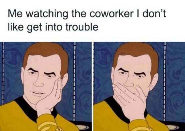 Work Memes (24 pics)