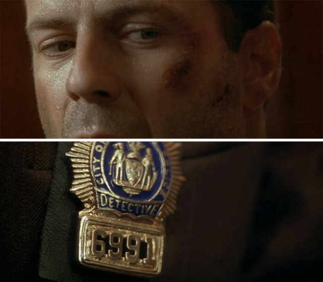 Memorable Moments In Movies (25 pics)