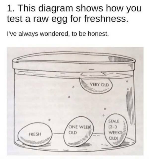 Useful Cooking Guides (28 pics)