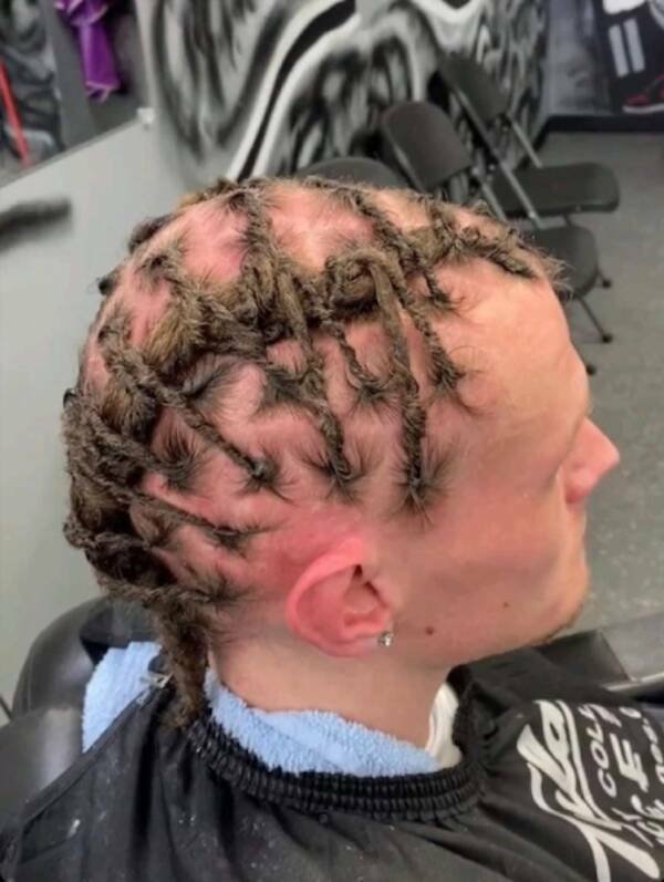 Awful Haircuts (46 pics)