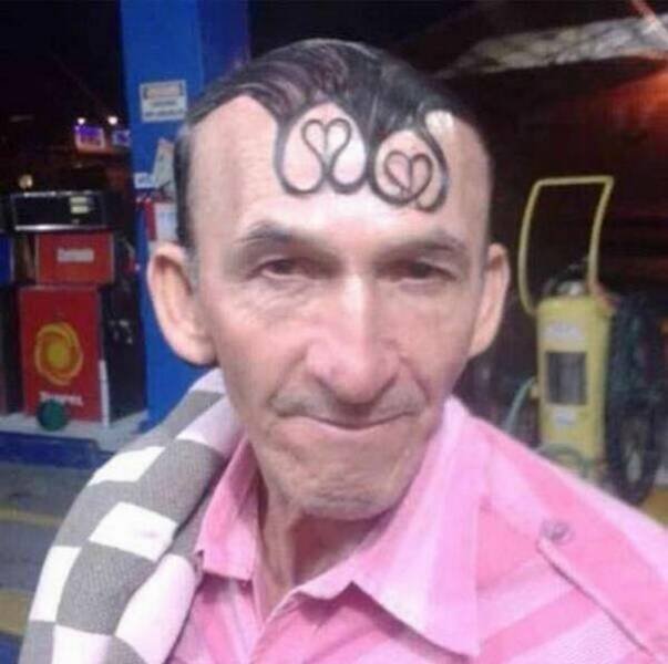 Awful Haircuts (46 pics)