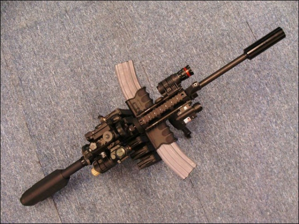 Weird Weapons (39 pics)