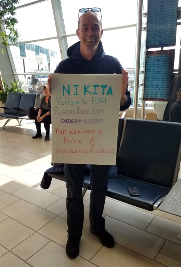 Original Signs At Airports (27 pics)