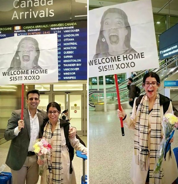 Original Signs At Airports (27 pics)
