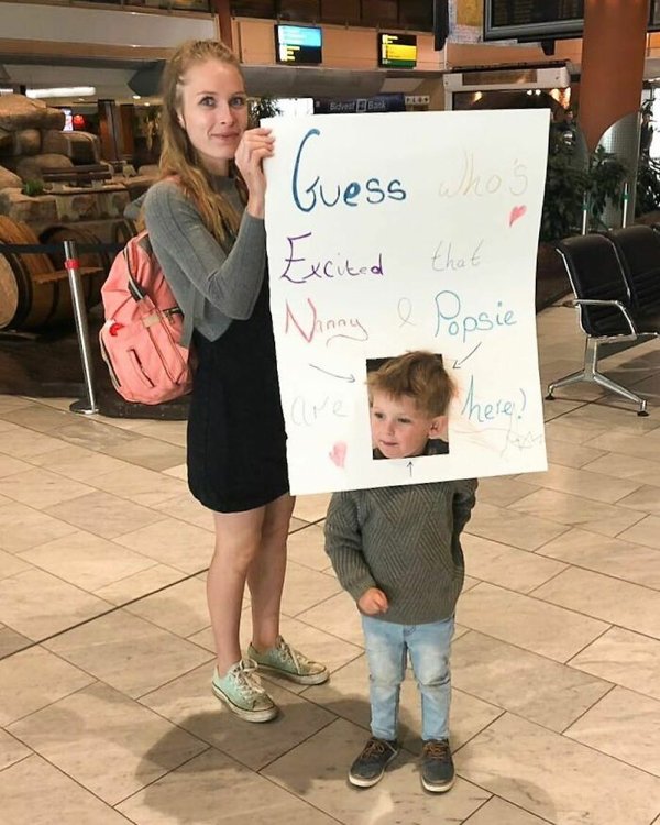 Original Signs At Airports (27 pics)