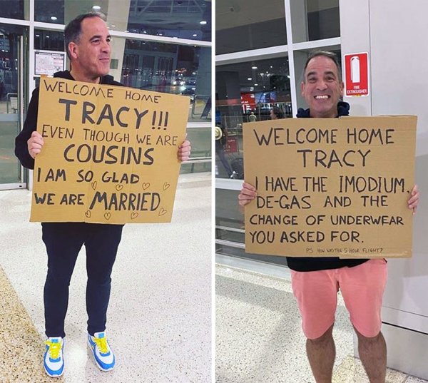 Original Signs At Airports (27 pics)