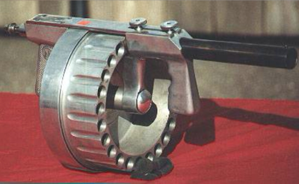 Weird Weapons (39 pics)