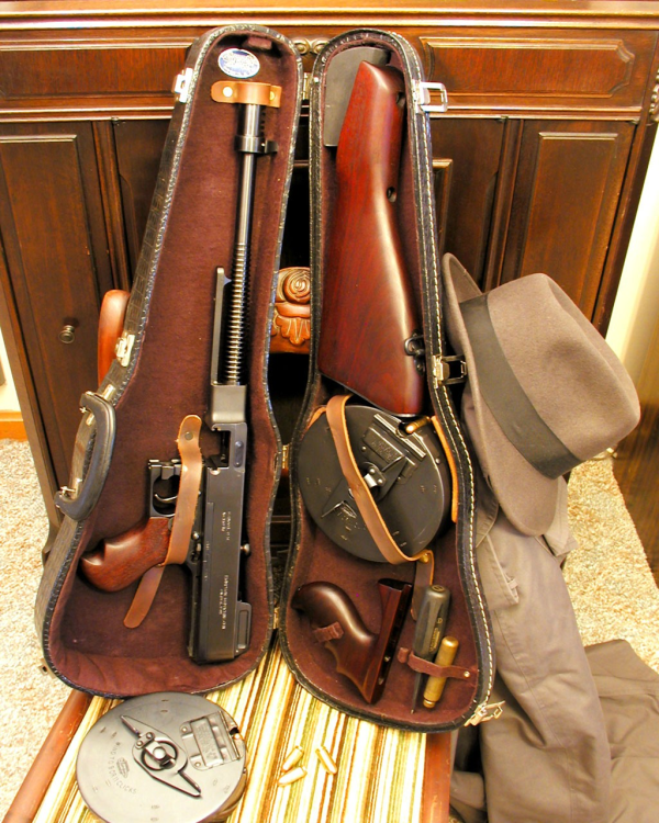 Weird Weapons (39 pics)