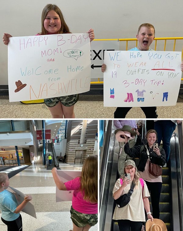 Original Signs At Airports (27 pics)