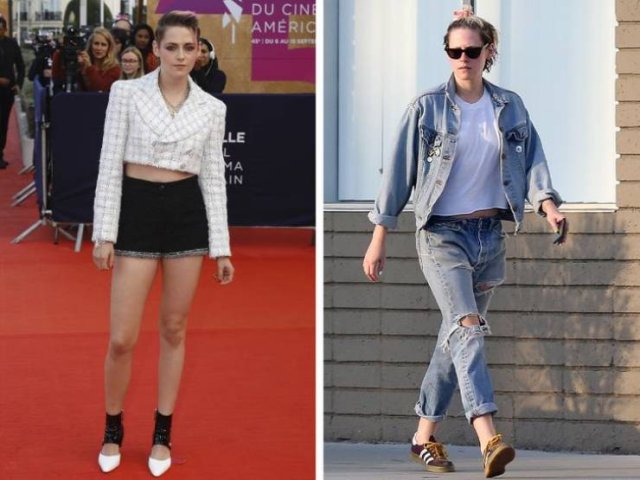 Celebrities Who Dress Like Regular People (15 pics)