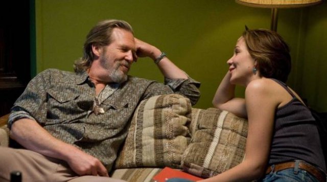 Movie Couples With Big Age Gaps (17 pics)