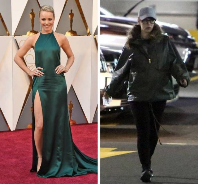 Celebrities Who Dress Like Regular People (15 pics)