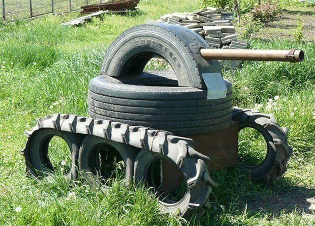 Strange Photos From Russia (40 pics)