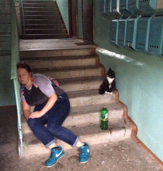 Strange Photos From Russia (40 pics)