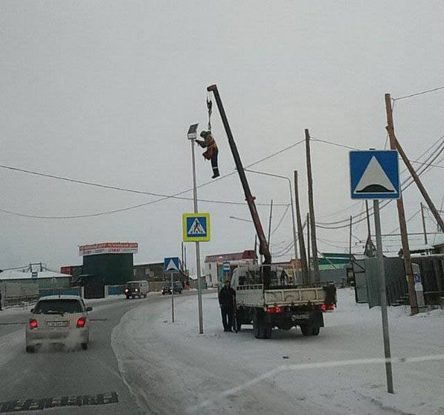 Strange Photos From Russia (40 pics)