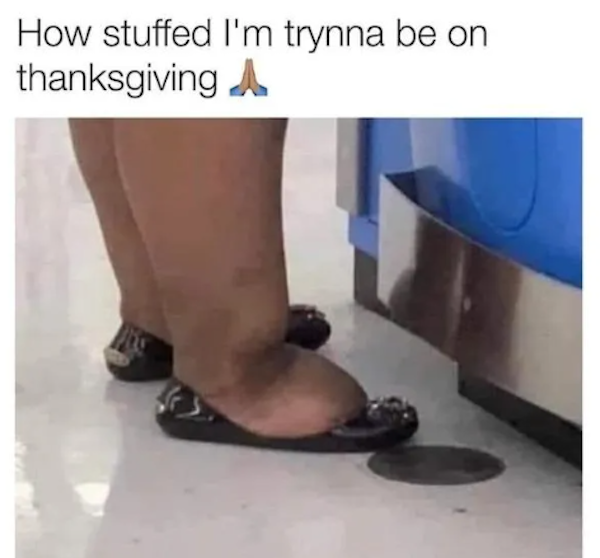 Thanksgiving Memes (25 pics)