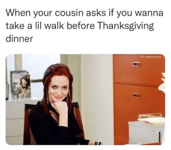 Thanksgiving Memes (25 pics)