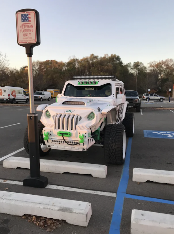 Crazy Tuning (36 pics)