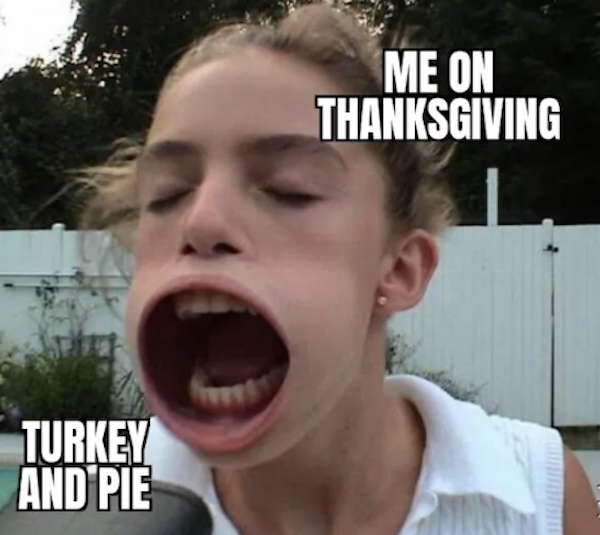 Thanksgiving Memes (25 pics)