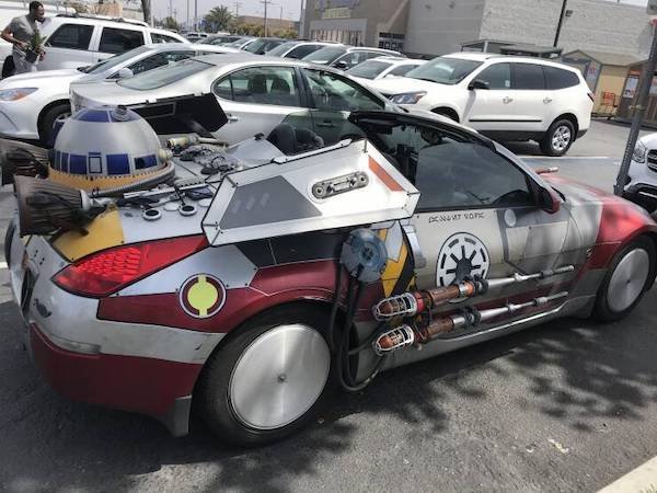 Crazy Tuning (36 pics)