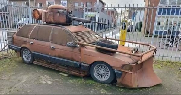 Crazy Tuning (36 pics)