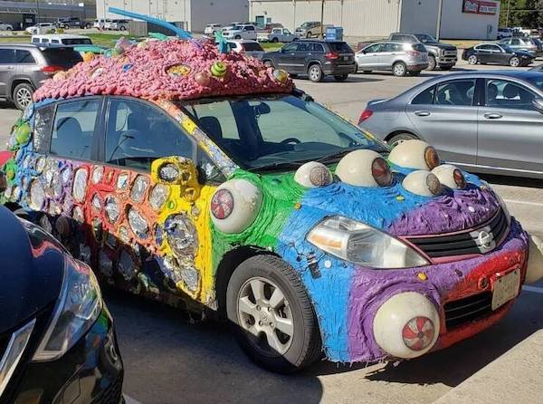 Crazy Tuning (36 pics)
