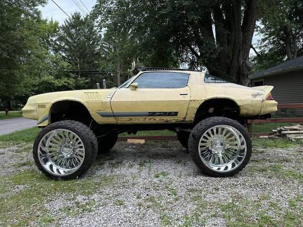 Crazy Tuning (36 pics)