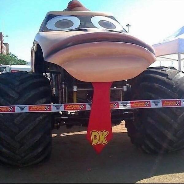 Crazy Tuning (36 pics)