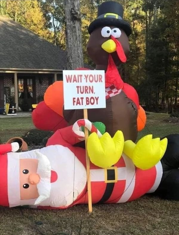 Thanksgiving Memes (25 pics)