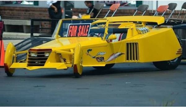 Crazy Tuning (36 pics)