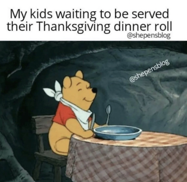 Thanksgiving Memes (25 pics)