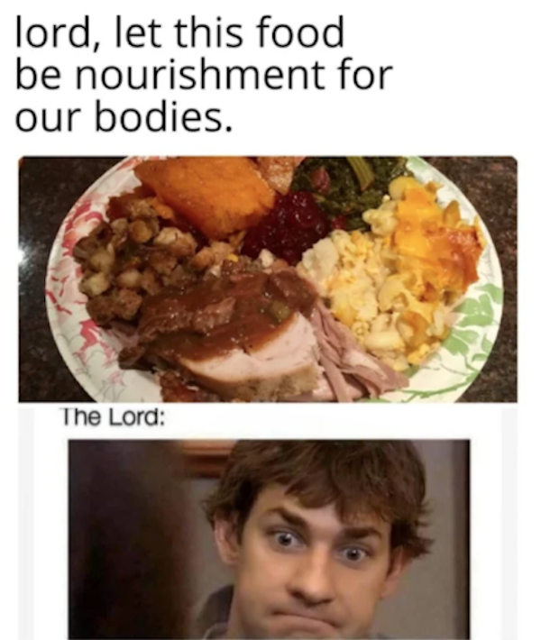 Thanksgiving Memes (25 pics)