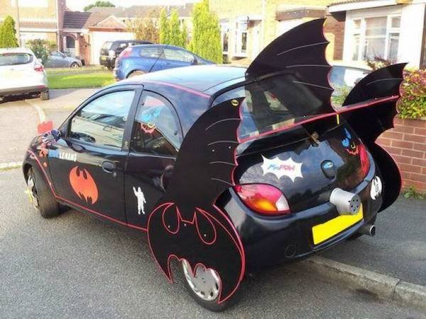 Crazy Tuning (36 pics)