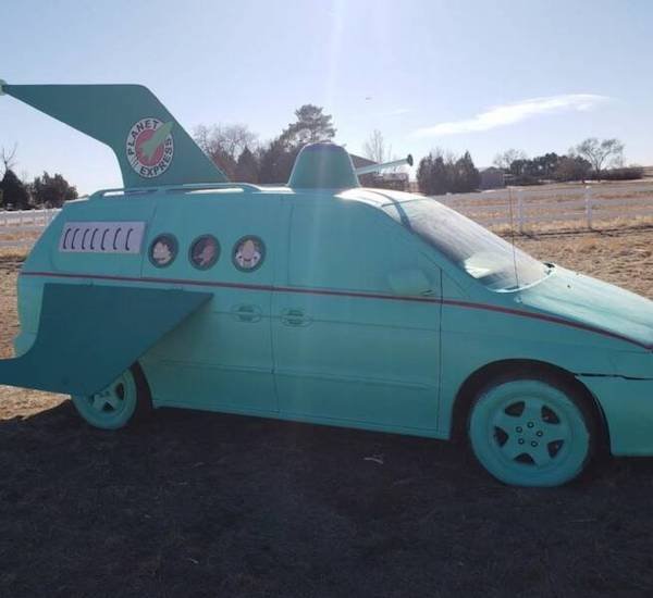 Crazy Tuning (36 pics)