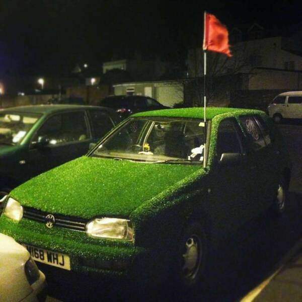 Crazy Tuning (36 pics)