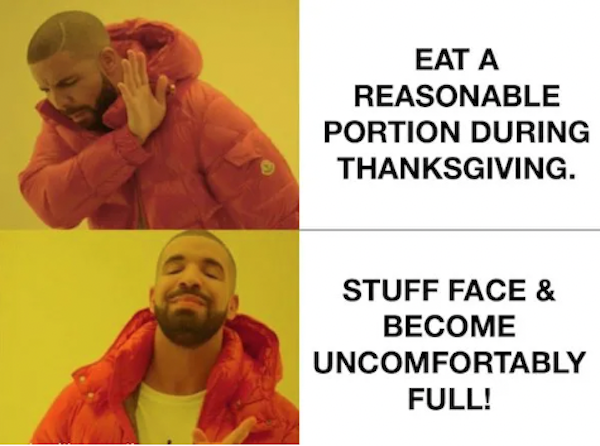 Thanksgiving Memes (25 pics)