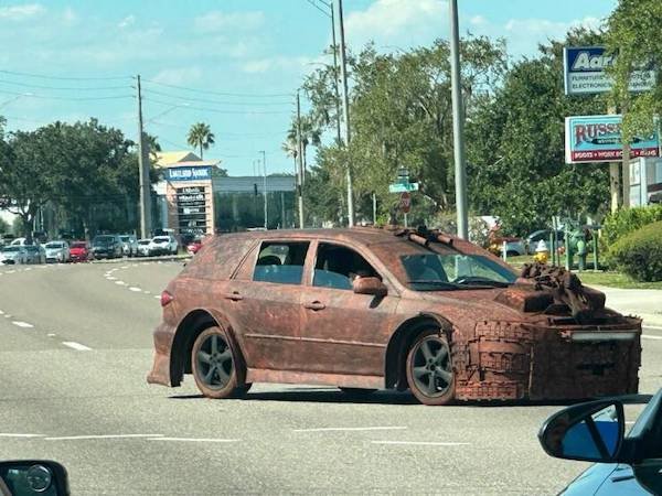 Crazy Tuning (36 pics)