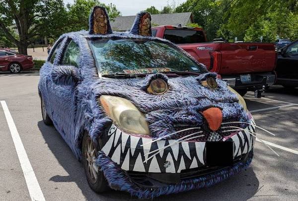Crazy Tuning (36 pics)
