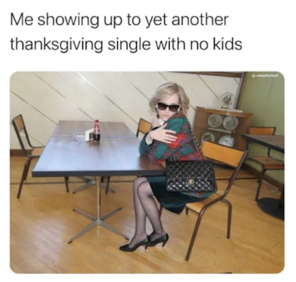 Thanksgiving Memes (25 pics)