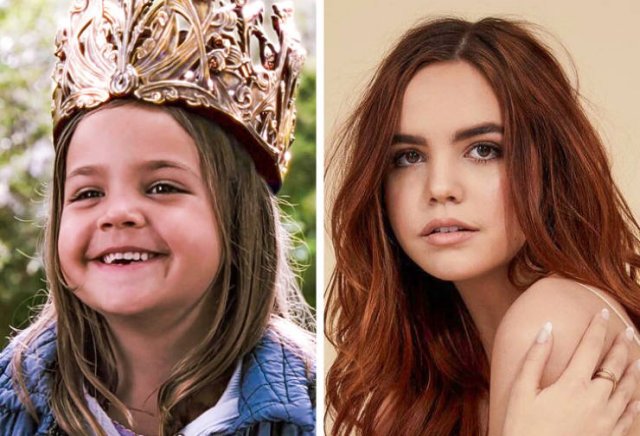 Celebrity Children Who Are Already Grown Up (20 pics)