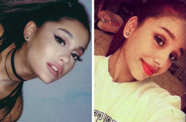 Celebrities Doppelgangers (19 pics) Celebrities Doppelgangers (19 pics)