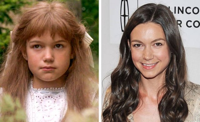 Celebrity Children Who Are Already Grown Up (20 pics)