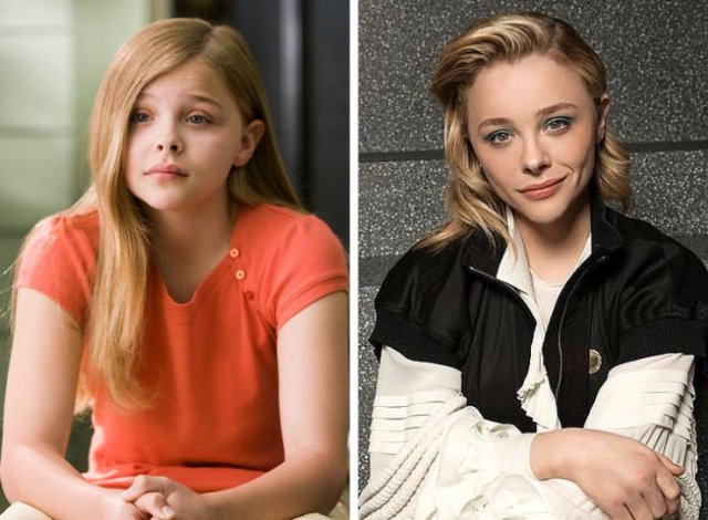 Celebrity Children Who Are Already Grown Up (20 pics)