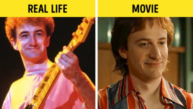 Actors and Real Prototypes of Their Characters (20 pics) Actors and Real Prototypes of Their Characters (20 pics)