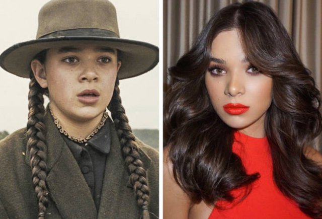 Celebrity Children Who Are Already Grown Up (20 pics)