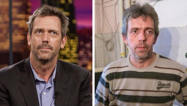 Celebrities Doppelgangers (19 pics) Celebrities Doppelgangers (19 pics)