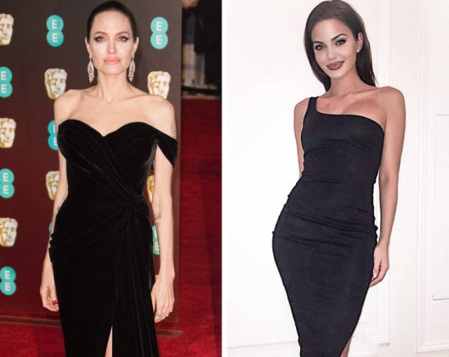Celebrities Doppelgangers (19 pics) Celebrities Doppelgangers (19 pics)